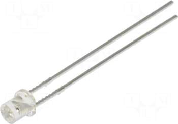 LUCKYLIGHT LED | red | 3mm