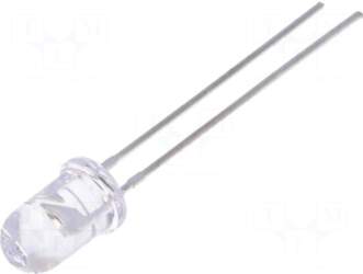 LUCKYLIGHT LED | red | 5mm