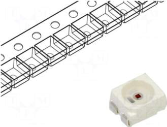 LUCKYLIGHT LED | red | SMD