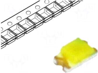 LUCKYLIGHT LED | SMD | 0603