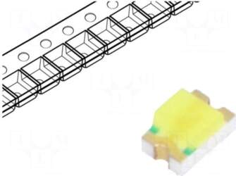 LUCKYLIGHT LED | SMD | 0805