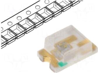 LUCKYLIGHT LED | SMD | 0805