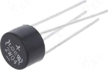 LUGUANG ELECTRONIC Bridge rectifier: single-phase |