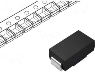 LUGUANG ELECTRONIC Diode: rectifying | SMD