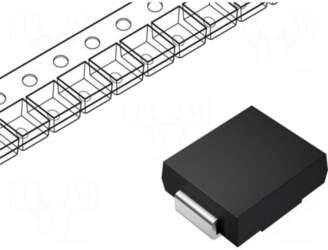 LUGUANG ELECTRONIC Diode: rectifying | SMD