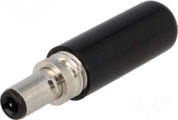 LUMBERG Connector: DC supply | plug