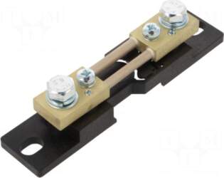 LUMEL Current shunt | 160A |