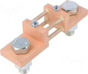 LUMEL Current shunt | 400A |