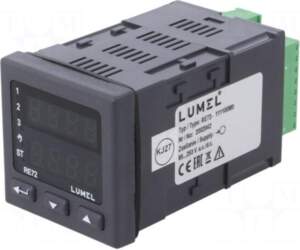 LUMEL Module: regulator | temperature |