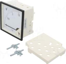 LUMEL Voltmeter | on panel |