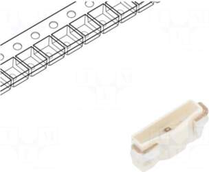 LUMEX LED | SMD | 2808