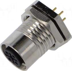 LUTRONIC Connector: M12 | socket |