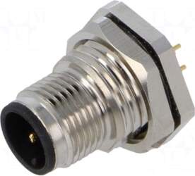 LUTRONIC Connector: M12 | socket |