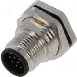 LUTRONIC Connector: M12 | socket |