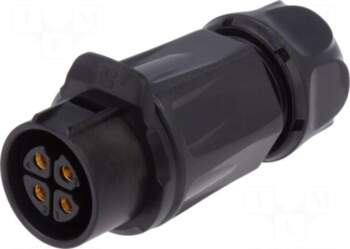 LUTRONIC Plug | Connector: circular |