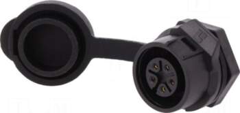 LUTRONIC Socket | Connector: circular |