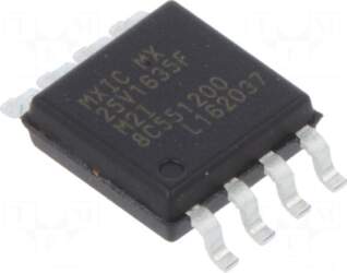 MACRONIX INTERNATIONAL FLASH memory | 16Mbit