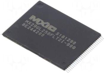 MACRONIX INTERNATIONAL FLASH memory | 90ns