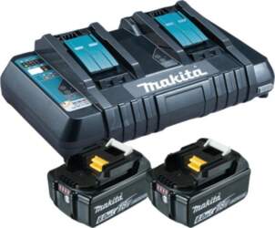 Makita Power Source Kit 18V 6Ah