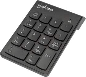 Manhattan Numeric Keypad, Wireless (2.4GHz)