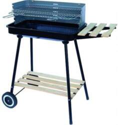 MASTER GRILL MASTER RECTANGULAR GRILL WITH