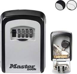 MASTERLOCK MASTER LOCK Atslēgu seifs -