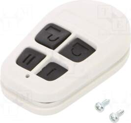 MASZCZYK Enclosure: for remote controller |