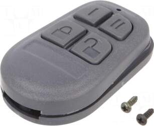 MASZCZYK Enclosure: for remote controller |