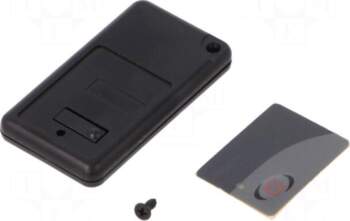 MASZCZYK Enclosure: for remote controller |