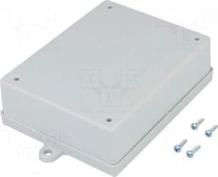 MASZCZYK Enclosure: multipurpose | X: 100mm