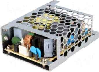 MEAN WELL Power supply: buffer |