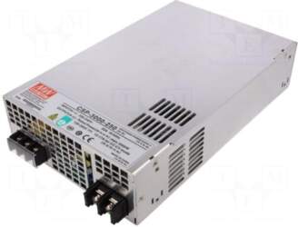 MEAN WELL Power supply: switched-mode |