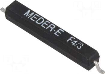 MEDER Reed switch | Range: 25÷30AT