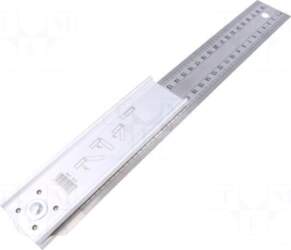MEDID Adjustable square | L: 300mm