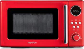 Medion MD15000 Retro (red)