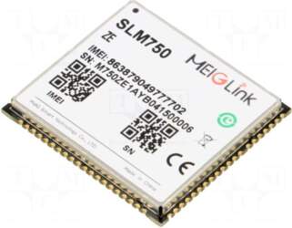 MEIG SMART TECHNOLOGY Module: LTE |