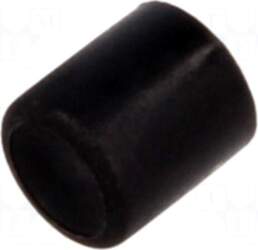 MENTOR Button | round | black