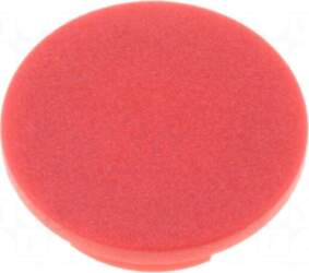 MENTOR Cap | plastic | red