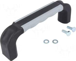 MENTOR Holder | polyamide | black