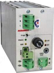 MERAWEX Power supply: buffer | for