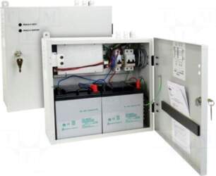 MERAWEX Power supply: buffer | modular