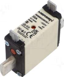 MERSEN Fuse: fuse | ceramic,industrial