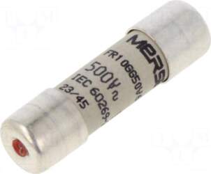 MERSEN Fuse: fuse | ceramic,cylindrical