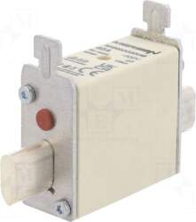 MERSEN Fuse: fuse | ceramic,industrial