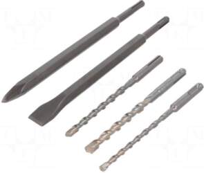 METABO Drill bit-kit | for concrete