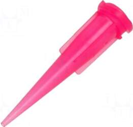 METCAL Needle: plastic | 1.25"