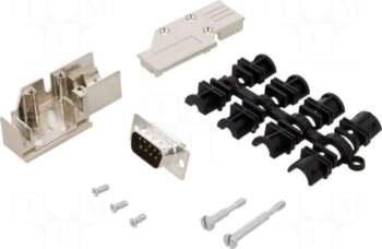 MH CONNECTORS D-Sub | PIN: 9
