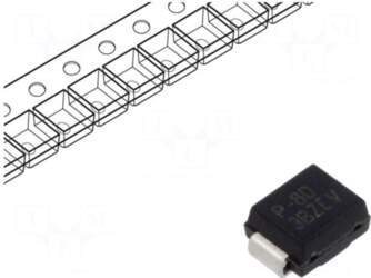 MICRO COMMERCIAL COMPONENTS Diode: rectifying |