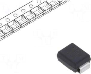 MICRO COMMERCIAL COMPONENTS Diode: TVS |