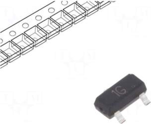 MICRO COMMERCIAL COMPONENTS Transistor: NPN |